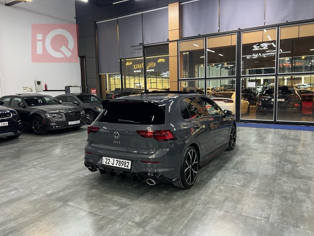 فولكسفاغن جولف